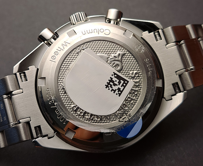 Omega Speedmaster Racing Co-axial Chronometer Ref. 326.30.40.50.01.001